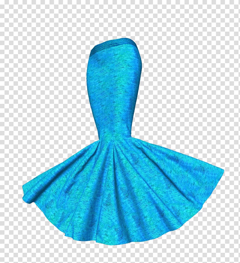 Designer clothing Skirt Dress Pattern, fishtail transparent background PNG clipart