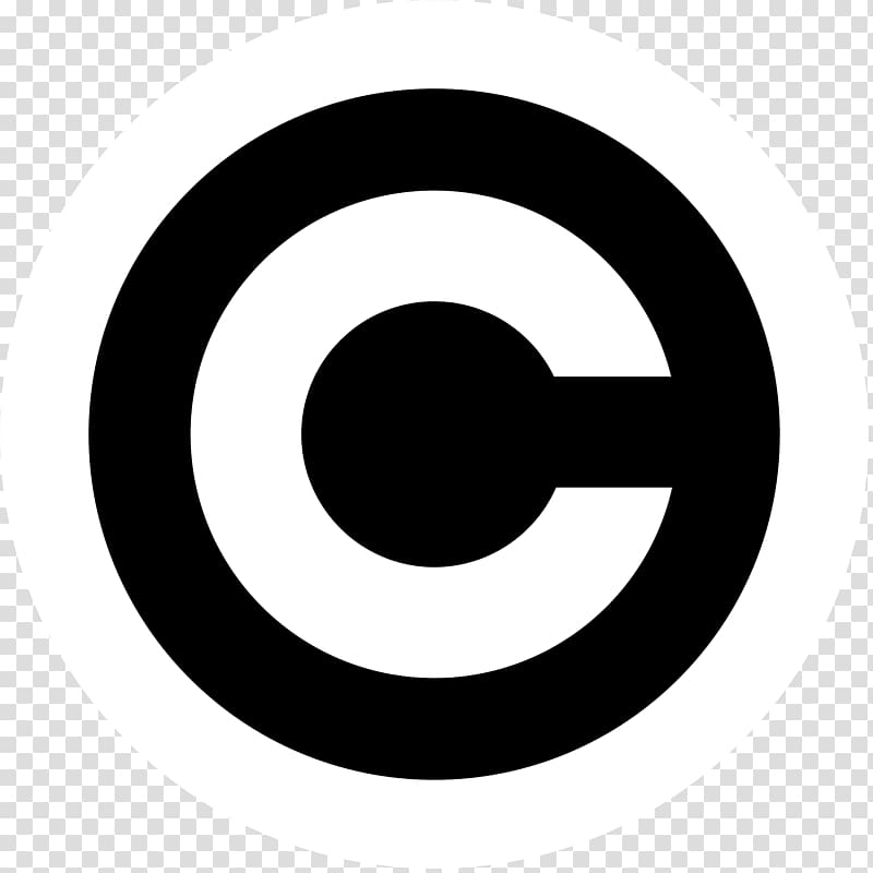 Copyright symbol Portable Network Graphics , copyright transparent background PNG clipart