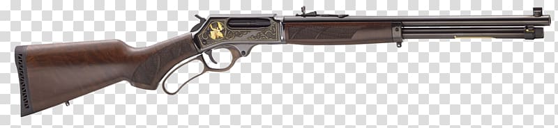 Lever action .45-70 Henry Repeating Arms Firearm .44 Magnum, 5.11 Tactical transparent background PNG clipart