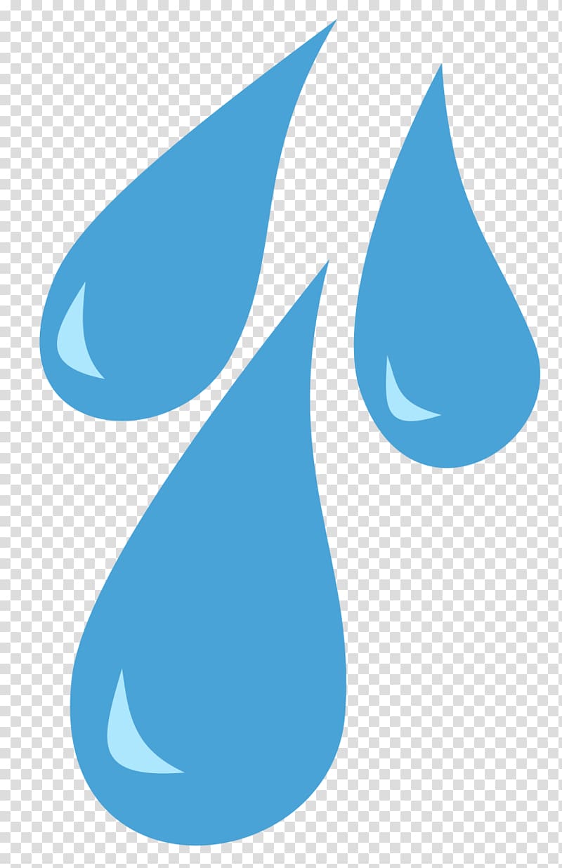 three water drops , Drop Drawing Cartoon , drops transparent background PNG clipart