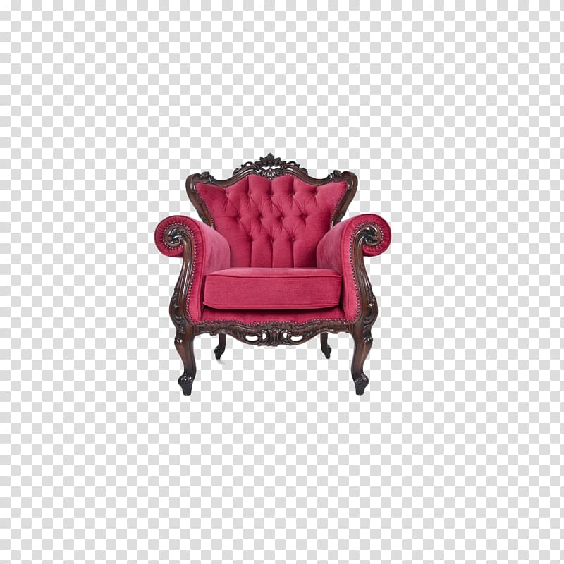 Chair Table Furniture Couch Antique, Seat transparent background PNG clipart