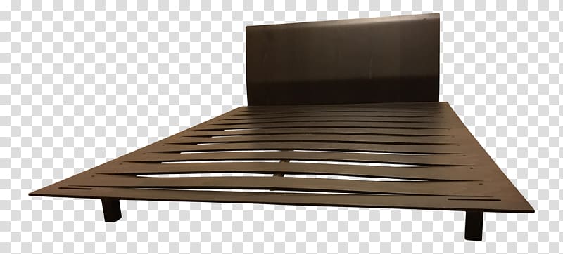 Table Bed frame Platform bed Bed size, table transparent background PNG clipart