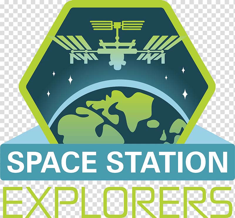 International Space Station Center for the Advancement of Science in Space Outer space Logo, national fitness program transparent background PNG clipart