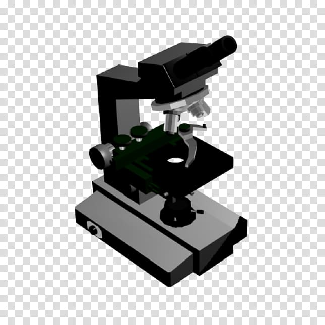Microscope Autodesk 3ds Max Computer-aided design AutoCAD .dwg, 3DS MAX Icon transparent background PNG clipart