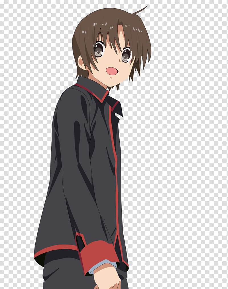 Little Busters! Anime Manga Animation , chick transparent background PNG clipart