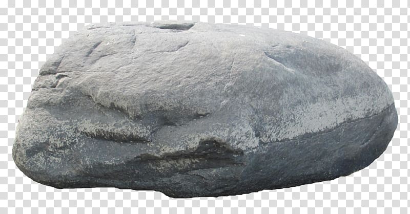 gray stone, Rock , Stone transparent background PNG clipart