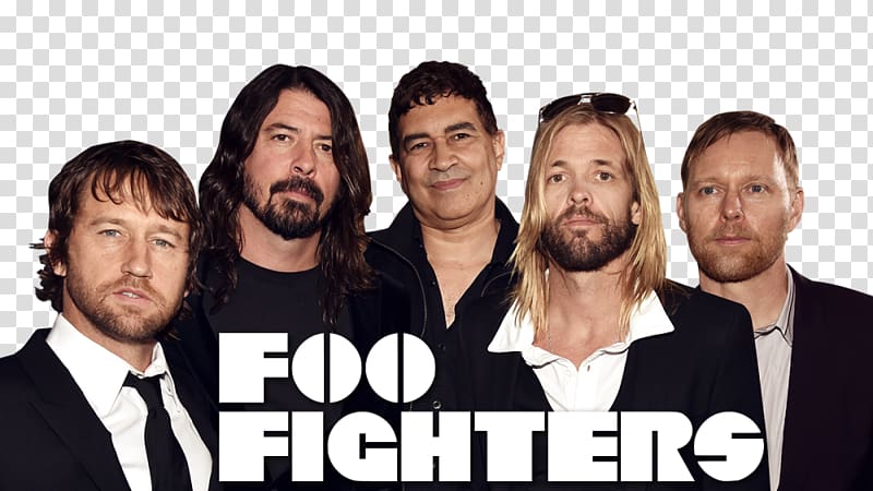 Dave Grohl Foo Fighters Nirvana Musical ensemble FASILITATE, foo fighters transparent background PNG clipart