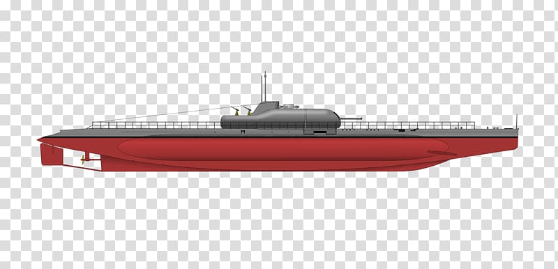France French submarine Surcouf French Navy British M-class submarine, france transparent background PNG clipart