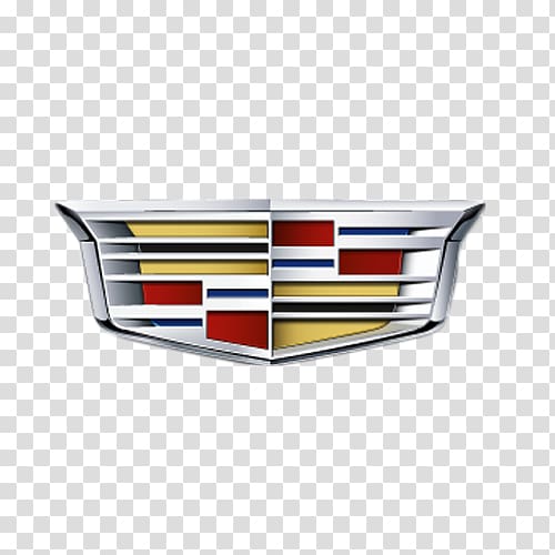 Car Cadillac XT5 General Motors Cadillac XTS, Cadillac logo transparent background PNG clipart