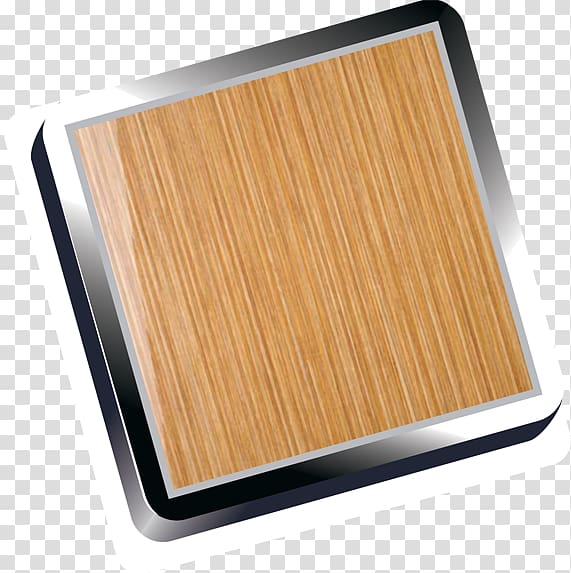 Medium-density fibreboard Particle board Wood Color Laminaat, high-gloss material transparent background PNG clipart