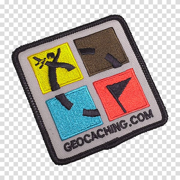 Emblem Brand, geocaching transparent background PNG clipart