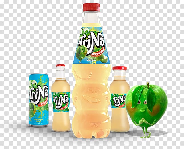 Juice Oasis Fizzy Drinks Apple Flavor, juice transparent background PNG clipart
