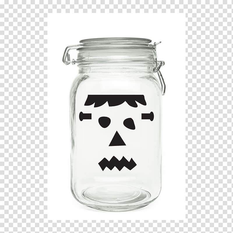 Mason jar Decal Packaging and labeling Hermetic seal, mason jar transparent background PNG clipart
