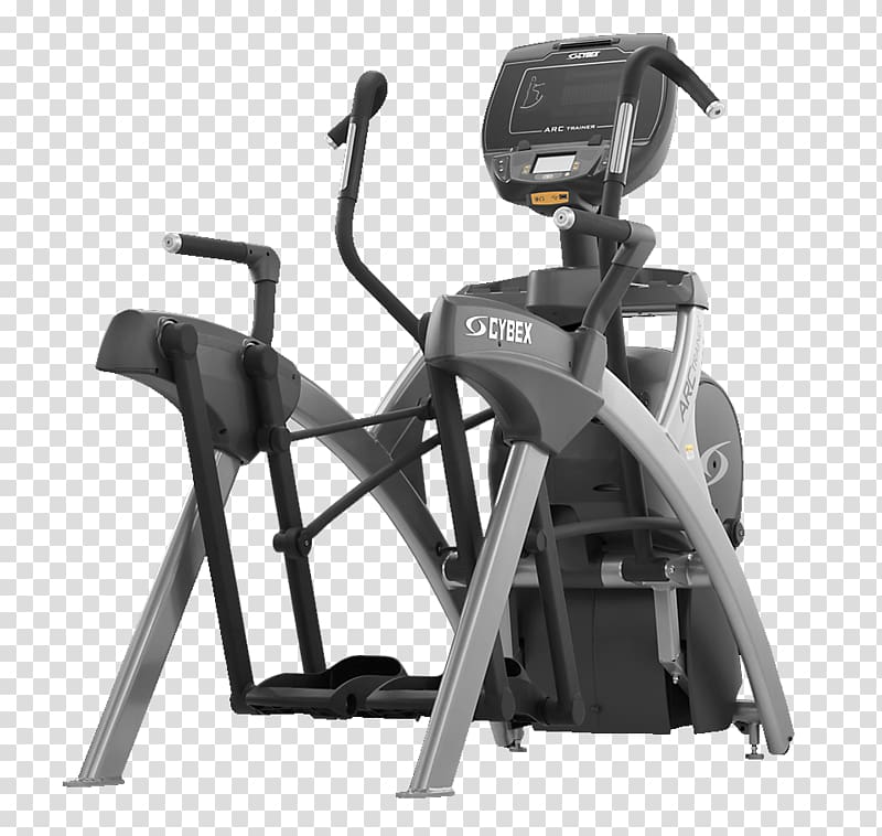 Exercise equipment Fitness Centre Elliptical Trainers Exercise machine Cybex International, fitness equipment transparent background PNG clipart