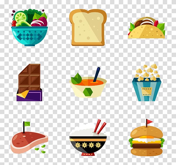 Junk food Fast food Food group, pack transparent background PNG clipart