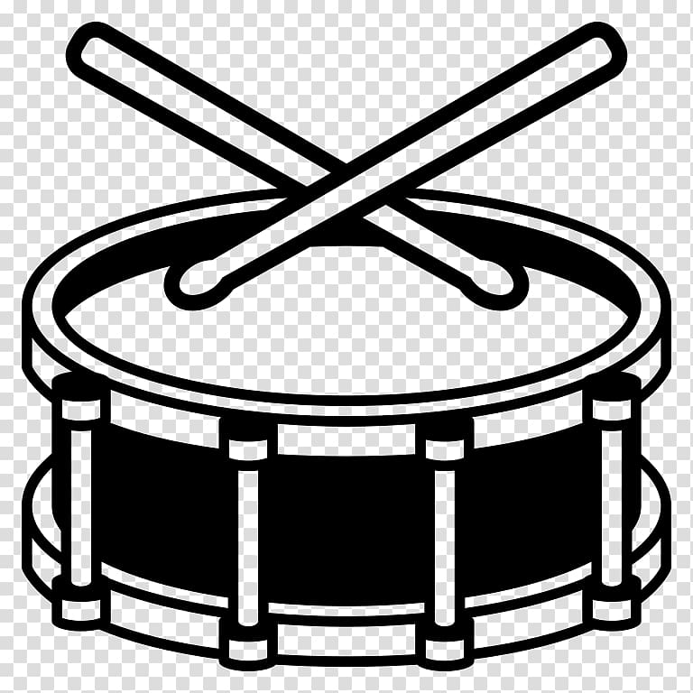 Snare Drums Emoji Musical Instruments, drum transparent background PNG clipart