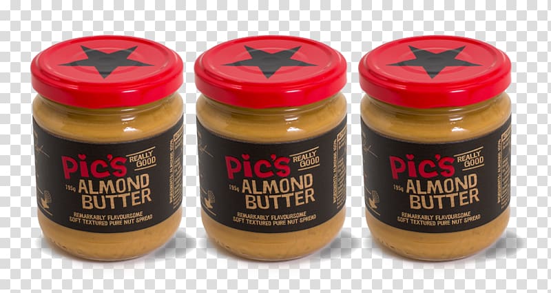 Pic\'s Peanut Butter Peanut oil Australia, nut butter transparent background PNG clipart