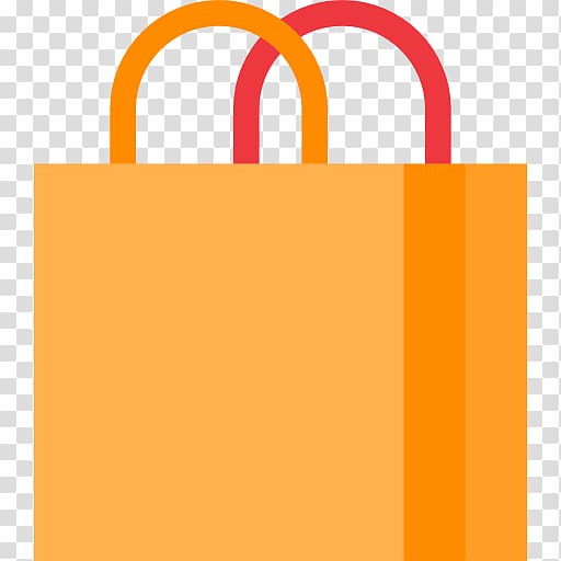 Shopping bag Trade Icon, Cartoon Bag transparent background PNG clipart