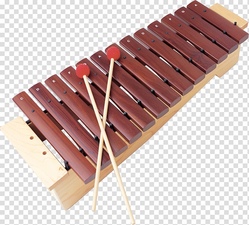 Xylophone Musical Instruments Percussion mallet, Xylophone transparent background PNG clipart