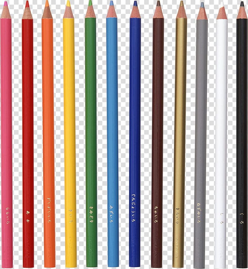 Pencil transparent background PNG clipart