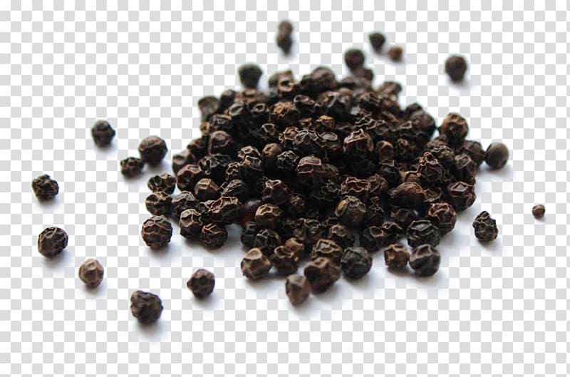 Black pepper transparent background PNG clipart