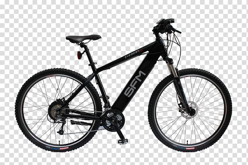 Haibike SDURO HardSeven Electric bicycle Mountain bike, Bicycle transparent background PNG clipart