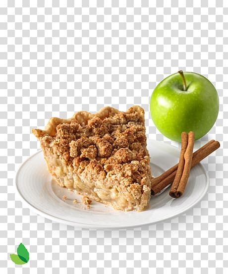 Apple pie Crumble Apple crisp Treacle tart, sugar transparent background PNG clipart