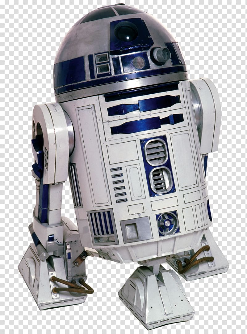 Ultimate Star Wars Book Film The Force, r2d2 transparent background PNG clipart