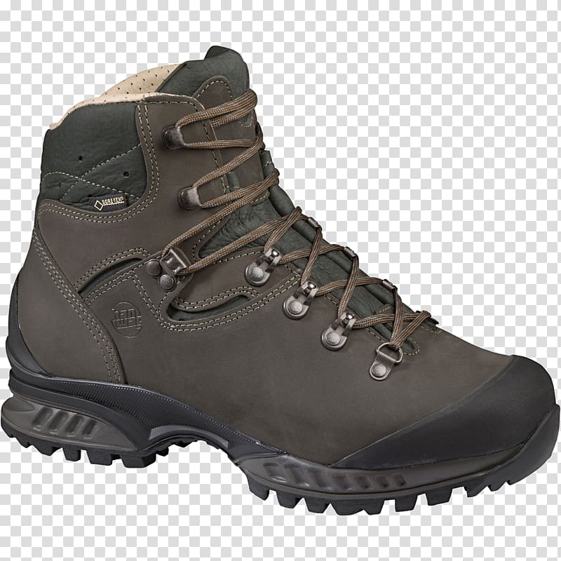Hiking boot Hanwag Shoe, boot transparent background PNG clipart