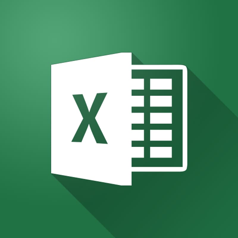 Microsoft Excel Microsoft Office 2003 Computer Software Ribbon, Excel transparent background PNG clipart