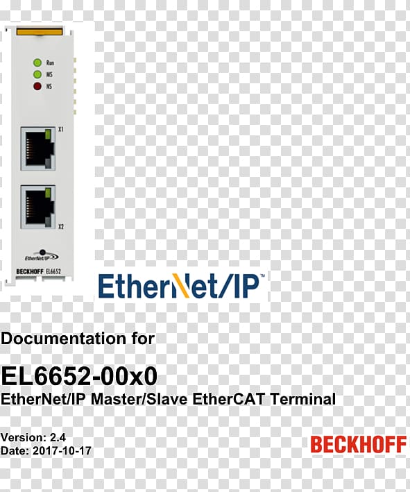 EtherCAT PROFINET Electronics Font, slave transparent background PNG clipart