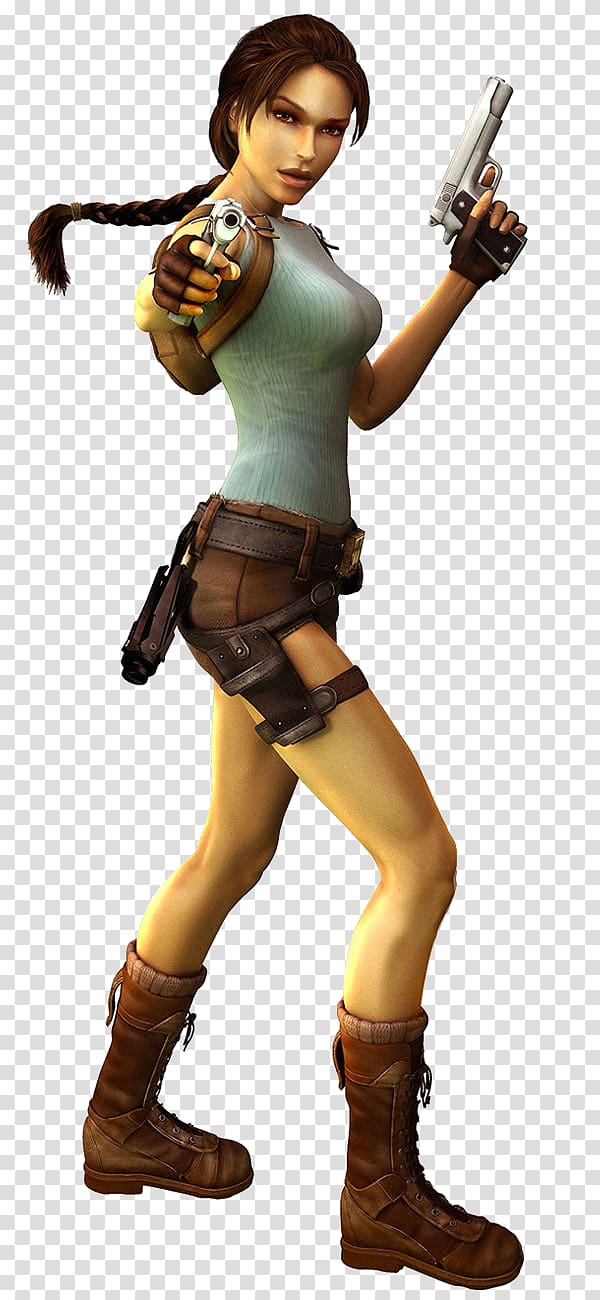 Tomb Raider: Anniversary Tomb Raider: Underworld Rise of the Tomb Raider Lara Croft, lara croft transparent background PNG clipart