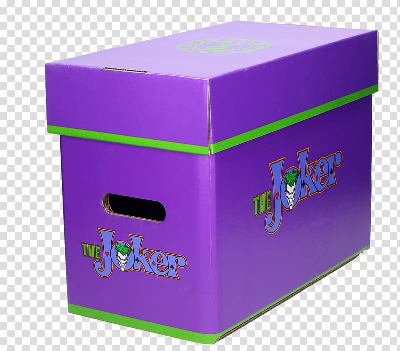 Joker Box Batman Superman Comics, joker transparent background PNG clipart