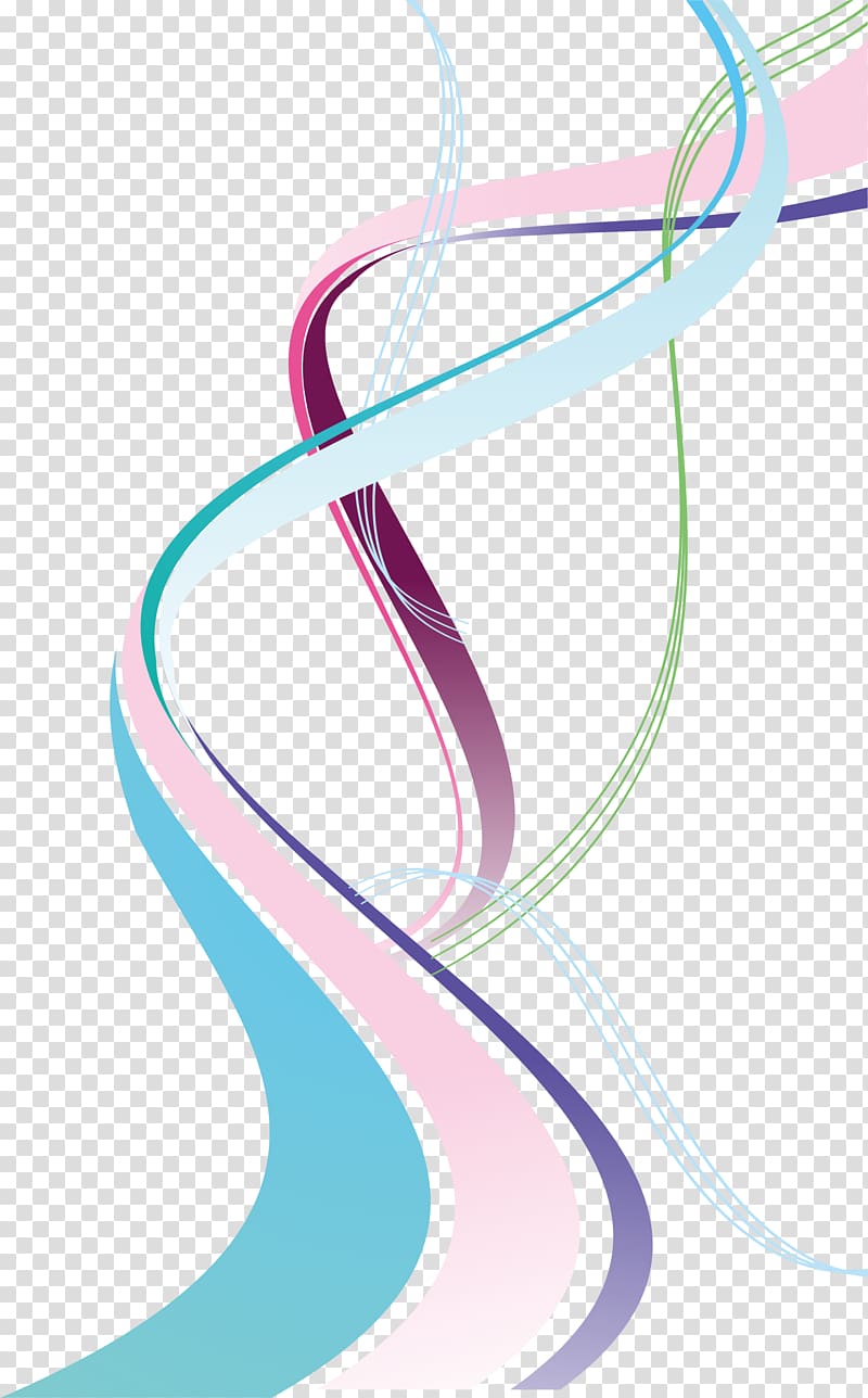 Graphic design Illustration, The trend line pattern transparent background PNG clipart