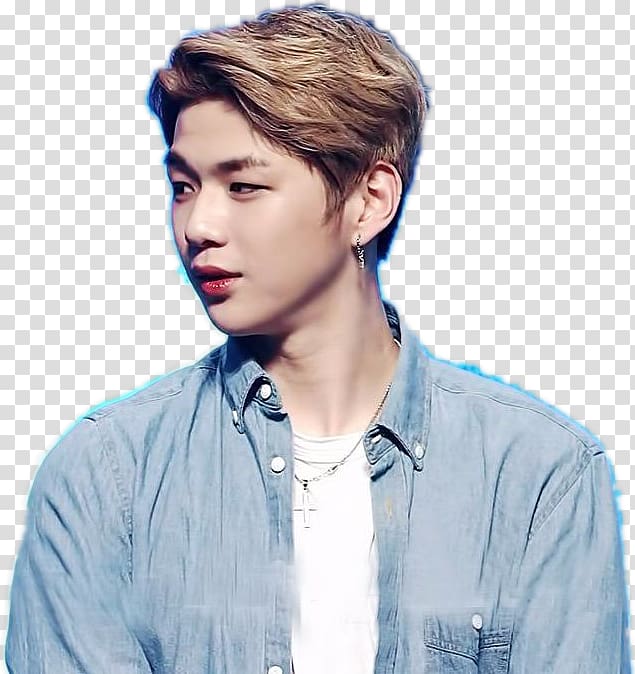 Kang Daniel Wanna One Produce 101 Season 2 I.O.I Singer, Produce 101 transparent background PNG clipart