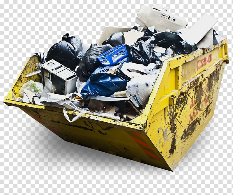 Skip Waste collection Rubbish Bins & Waste Paper Baskets Roll-off, Business transparent background PNG clipart