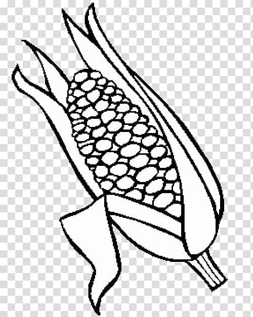 Maize Drawing Corncob Painting Food, painting transparent background PNG clipart