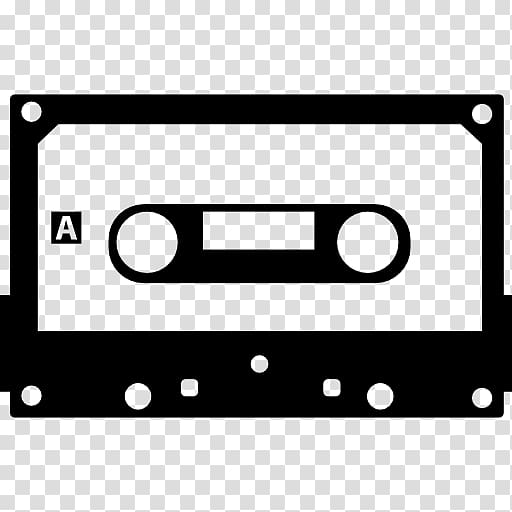 Compact Cassette Encapsulated PostScript Audio, Cassette transparent background PNG clipart