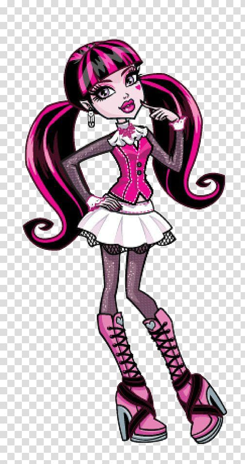 Monster High Frankie Stein Toy Doll, Ra transparent background PNG clipart