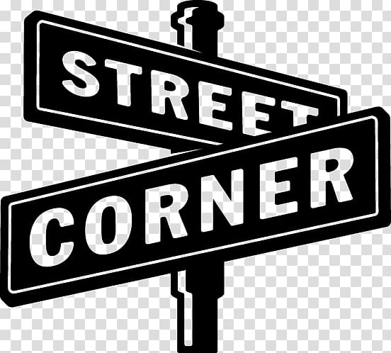 Street name sign Street Corner Logo Traffic sign Streetcorner, street corner transparent background PNG clipart