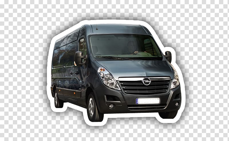 Car Minivan Light commercial vehicle, opel transparent background PNG clipart