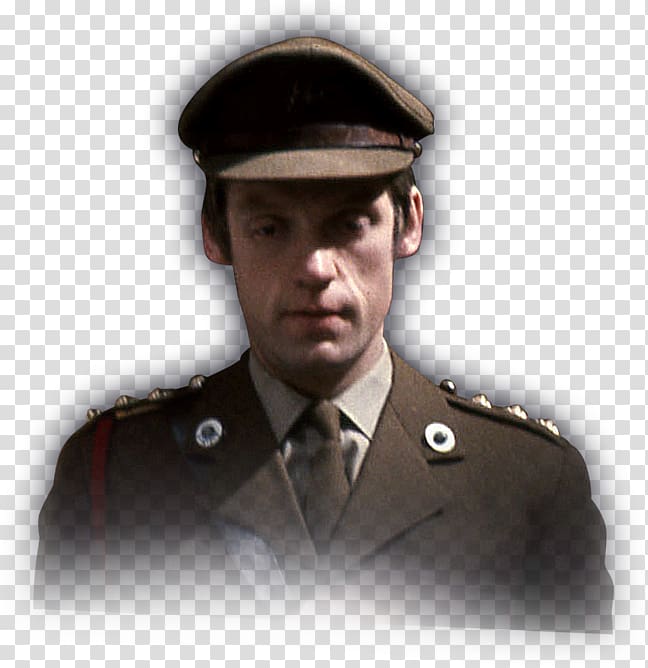 Richard Franklin Mike Yates Doctor Who Sergeant Benton, Doctor transparent background PNG clipart