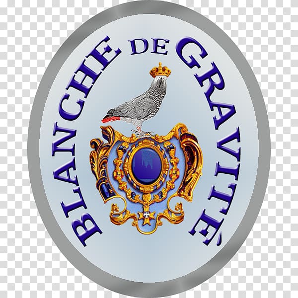 Badge Emblem Blanche de Chambly, Triumph Brewing Princeton transparent background PNG clipart