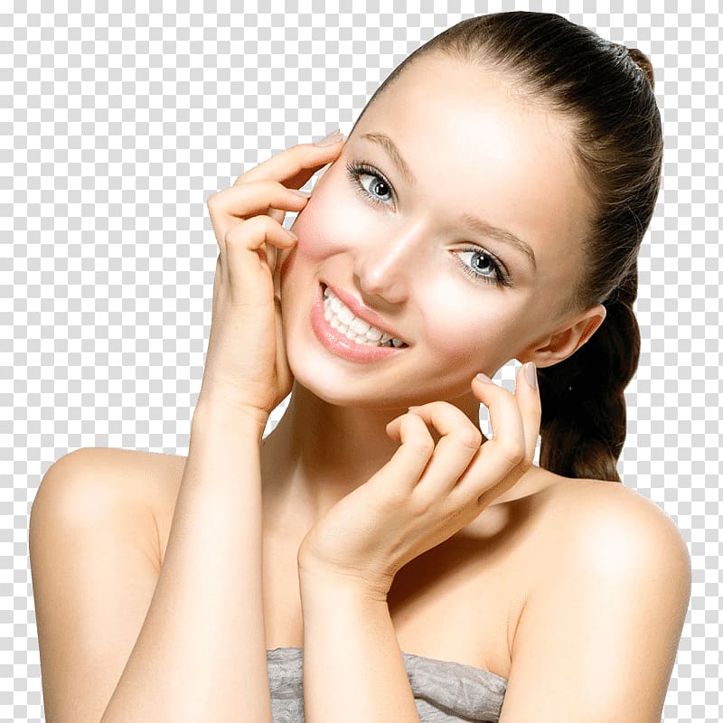 Wrinkle Eye Eraser Massage Dentist, teeth model transparent background PNG clipart