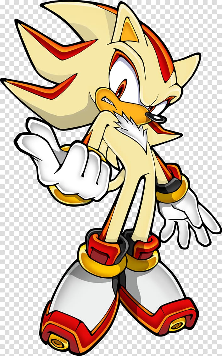 Shadow The Hedgehog PNG Pic - PNG All