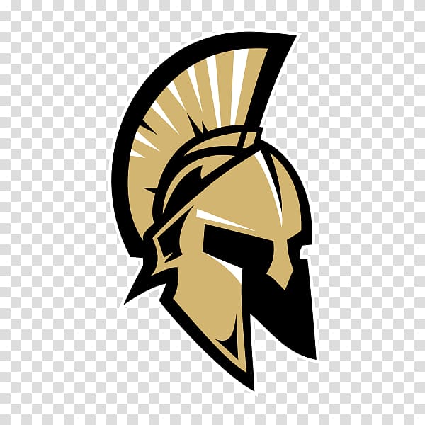 brown and black helmet logo, Sparta Logo Gladiator, gladiator transparent background PNG clipart