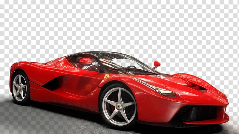 The Crew LaFerrari Car Ferrari 360 Modena, ferrari transparent background PNG clipart