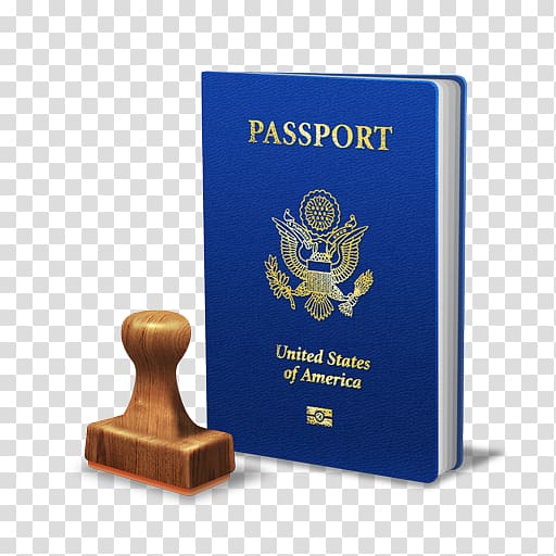 United States passport United States passport Great Seal of the United States United States nationality law, visa transparent background PNG clipart