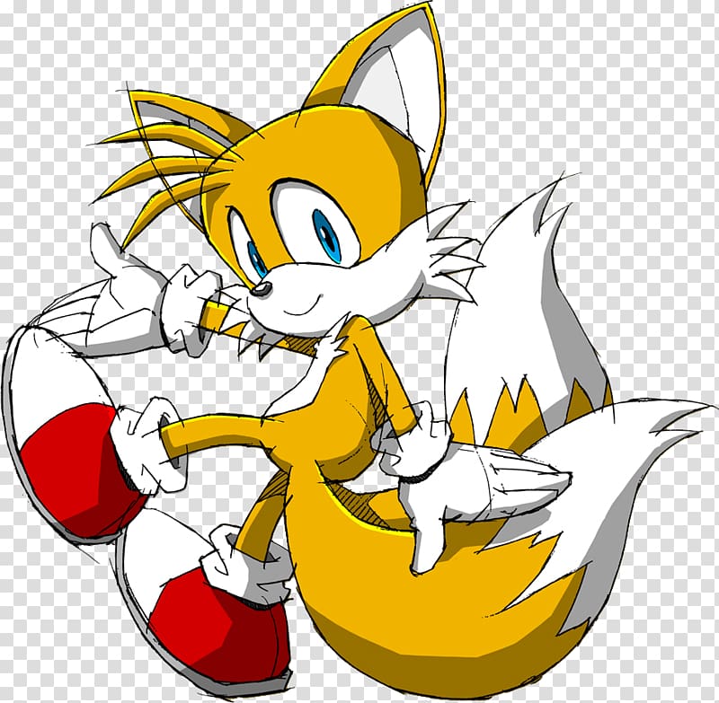 Tails Sonic Boom: Rise of Lyric Sonic the Hedgehog Sonic Chaos, react transparent background PNG clipart