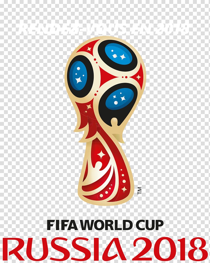 Rendez-Vous en 2018 logo, 2018 FIFA World Cup qualification 2014 FIFA World Cup Russia Uruguay national football team, Russia transparent background PNG clipart
